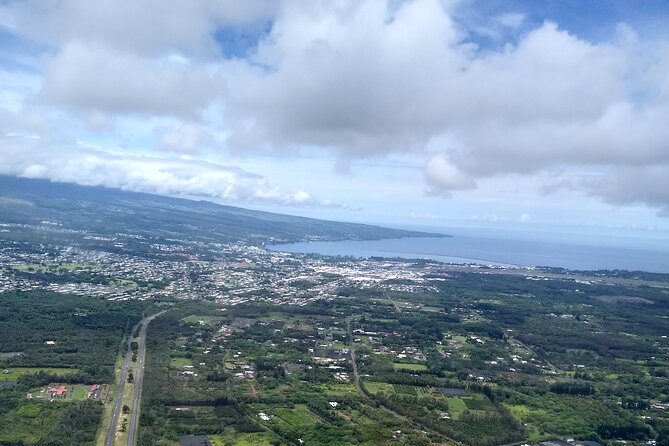 Big Island, Hawaii: Volcanoes National Park Safari - Seeing Hawaiʻi Volcanoes National Park from the air