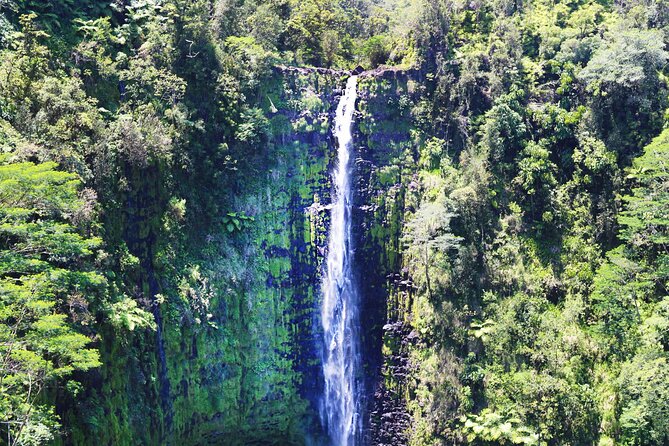 Big Island in a Day-Explore Volcanoes, Waterfalls, Beaches & more - Hawaiʻi Volcanoes National Park: the main attraction