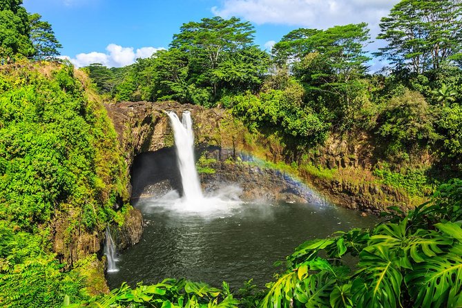 Big Island in a Day: Volcanoes Waterfalls Sightseeing and History - The big question: can you see the Big Island in one day?