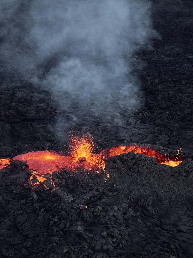 Big Island: Kilauea Volcano Eruption Heli Tour - Door On/Off - Why the live commentary matters