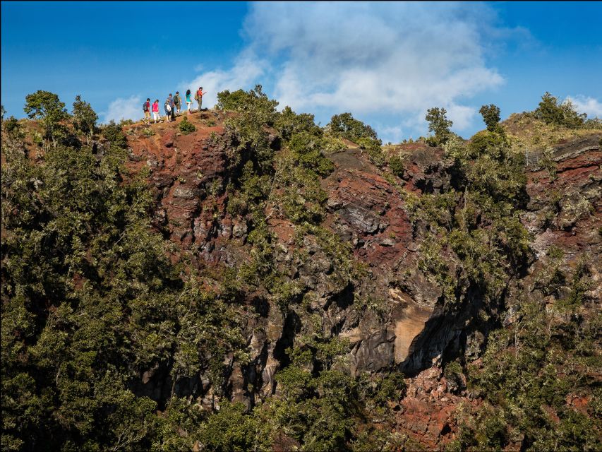 Big Island: Off the Beaten Path Volcano Crater Hike - Who should book this Hualalai hike?