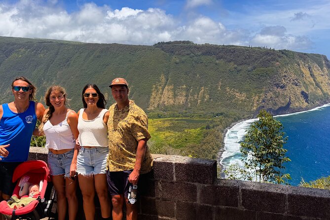 Big Island Private Tour Waipio Valley Volcanoes Waterfalls - Key points to know before booking