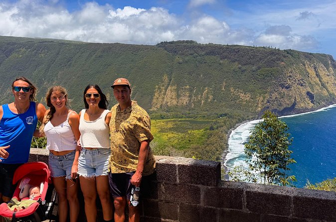 Big Island Private Tour Waipio Valley Volcanoes Waterfalls - Nahuku, the Thurston Lava Tube