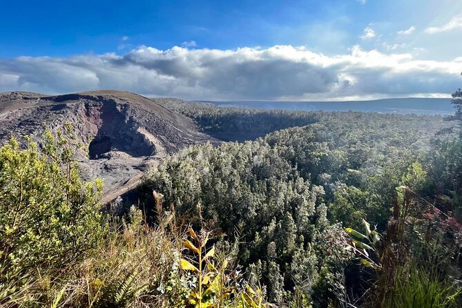 Big Island Private Tour Waipio Valley Volcanoes Waterfalls - Richardson Ocean Park and the black-sand coast