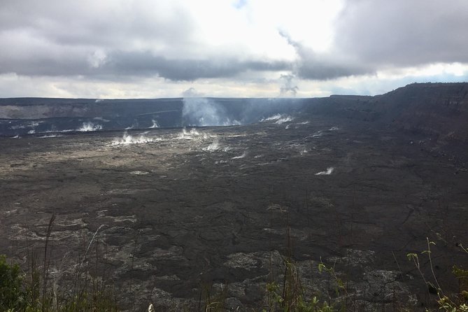 Big Island Volcano Adventure from Kona: Small Group - Akaka Falls and the wet side of Hawaii Island