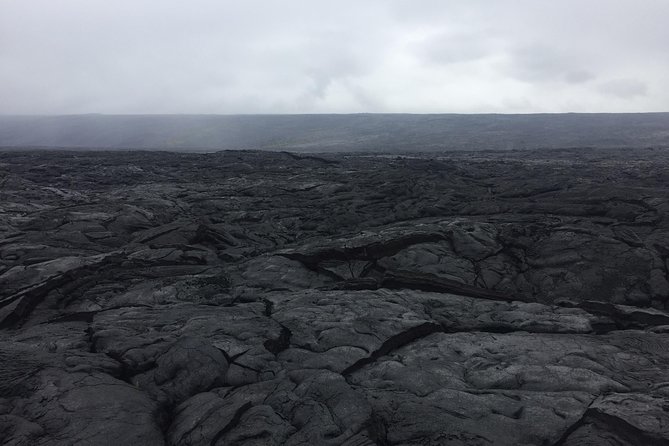 Big Island Volcano Adventure from Kona: Small Group - Laupahoehoe and the power of the Pacific
