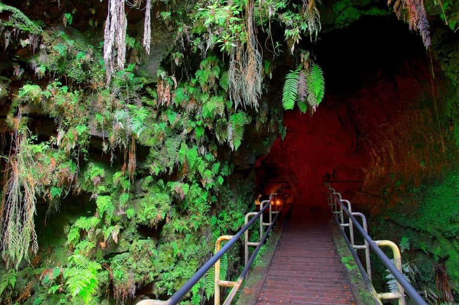 Big Island: Volcano, Black Sand Beach, Waterfall, with Lunch - Starting in Hilo with waterfalls and gardens