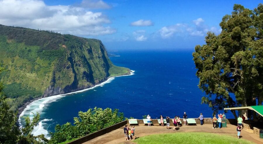 Big Island: Volcanoes, Waterfalls, & Coffee Farm Day-Trip - Kona coffee makes a thoughtful food stop