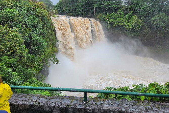 Big Island Waterfalls, Blacksand Beaches, Lava Tubes & Volcanoes - Big Island Candies is more than a snack stop