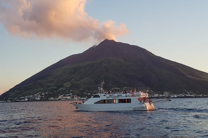 Boat Tour to Panarea and Stromboli from Lipari - How much English help will you receive?