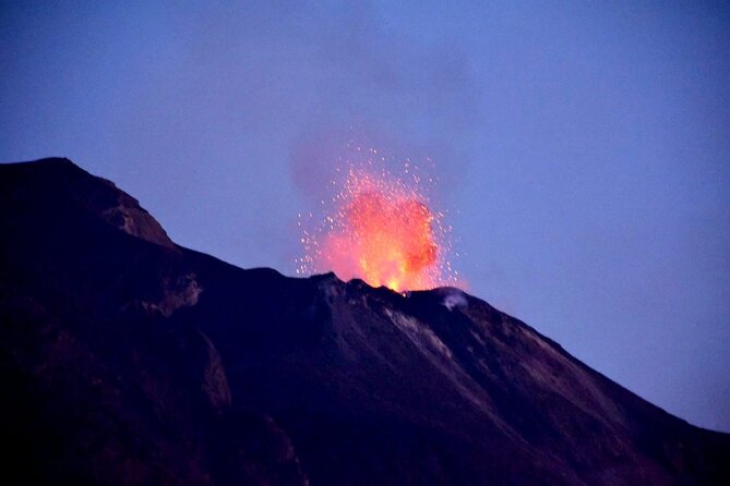 Boat Tour to Panarea and Stromboli from Lipari - What to bring for the eight-hour outing