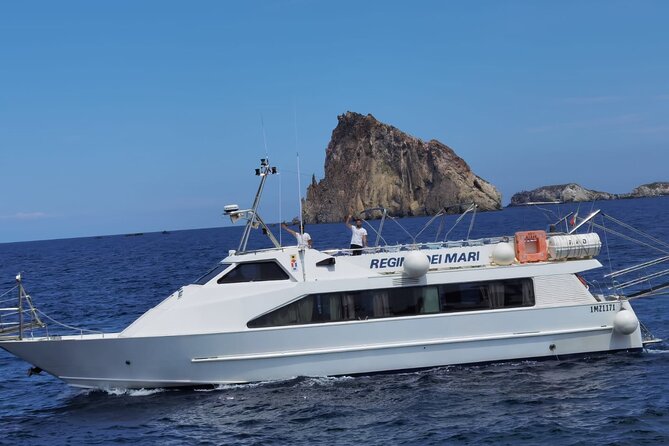 Boat Tour to Panarea and Stromboli from Lipari - Weather, volcano changes, and cancellation terms