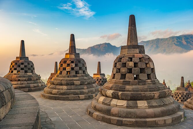 Borobudur(climb up), Merapi Volcano and Prambanan Temple Tour - Borobudur: the day’s main cultural encounter