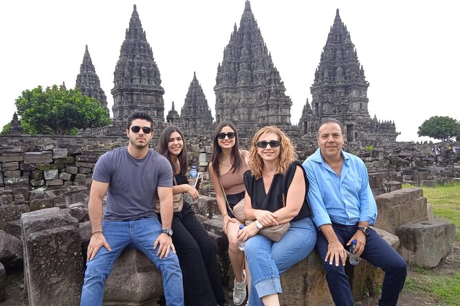 Borobudur Sunrise from setumbu Hill , Merapi Volcano & Prambanan Full Day Tour - Why this packed Yogyakarta day works