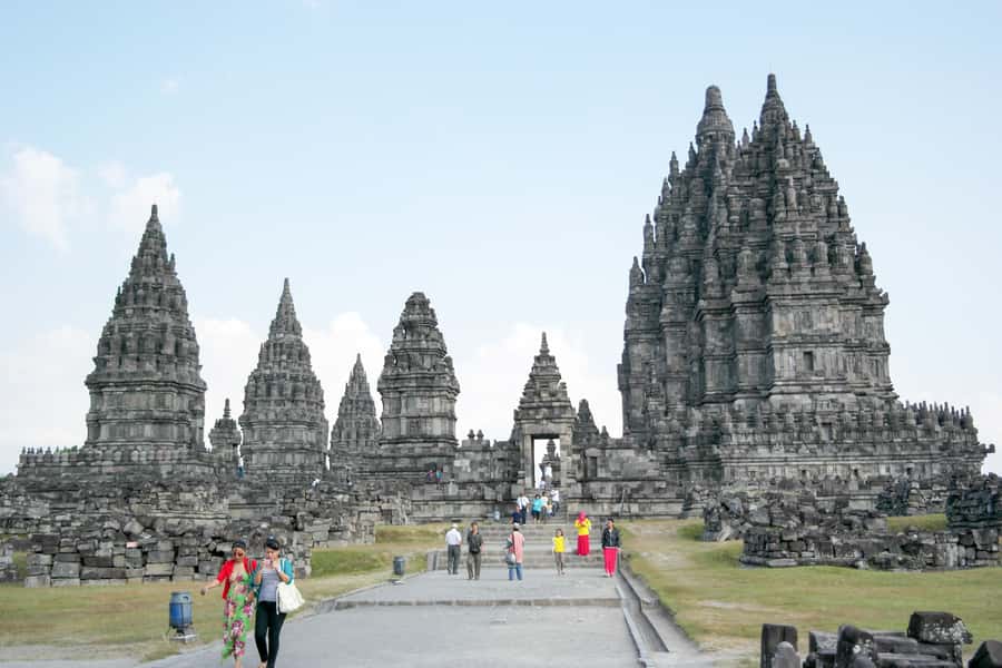 Borobudur Sunrise, Merapi Volcano & Prambanan Full Day Tour - Key points to know before booking