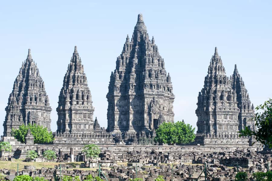 Borobudur Sunrise, Merapi Volcano & Prambanan Full Day Tour - The important ticket detail