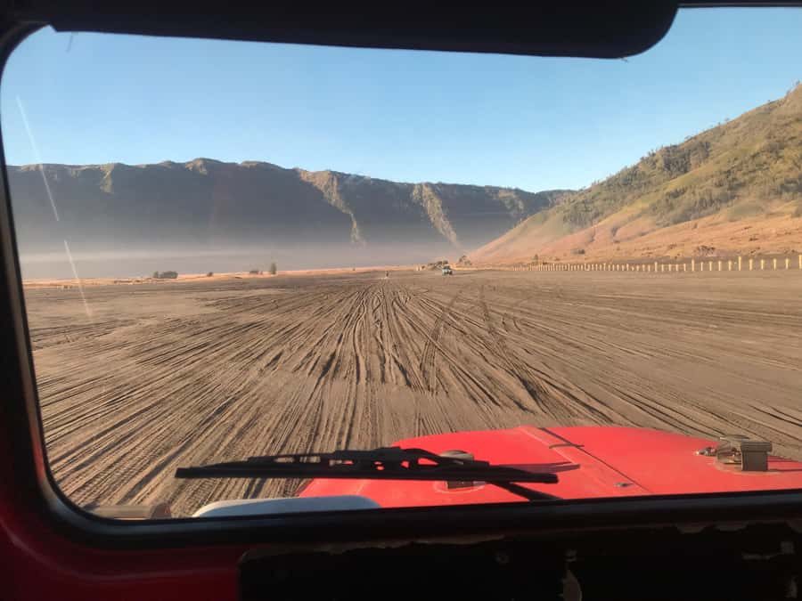 Bromo: Private Sunrise and Crater Exploration - Key points at a glance