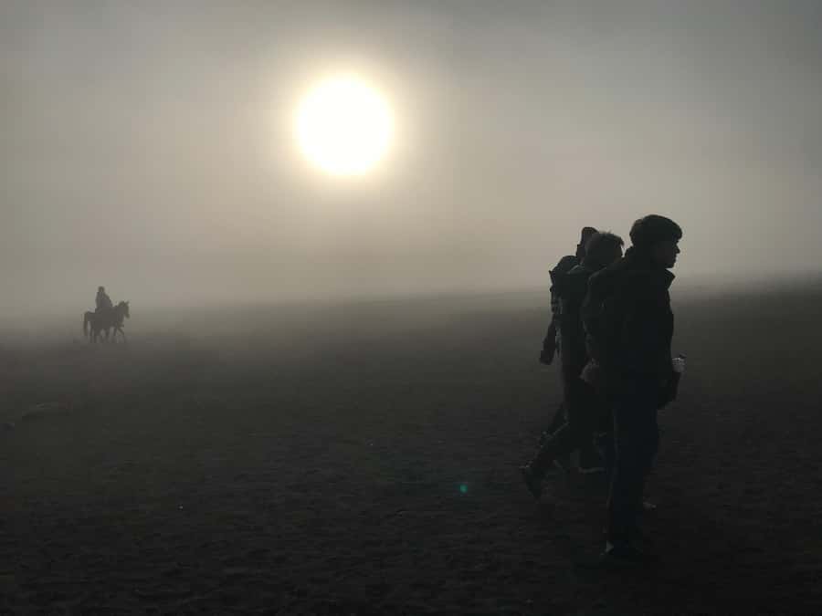 Bromo: Private Sunrise and Crater Exploration - Guides can make or break an early start