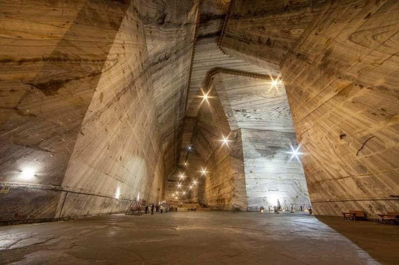 Bucharest: Muddy Volcanoes Slanic Salt Mine - Private Tour - Why this unusual Romanian pairing works