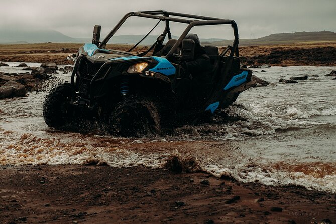 Buggy 'Lava Field Adventure' from Reykjavik - Key Points Before You Book