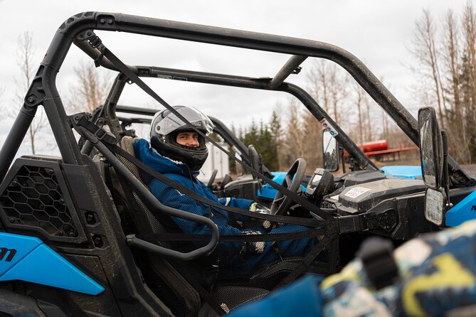 Buggy 'Lava Field Adventure' from Reykjavik - Leaving Reykjavik for the Lava Fields