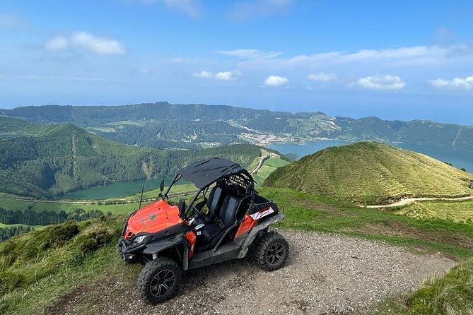 Buggy Tours, Sete Cidades Volcano, Ponta Delgada, AZORES - Key points to know before you book