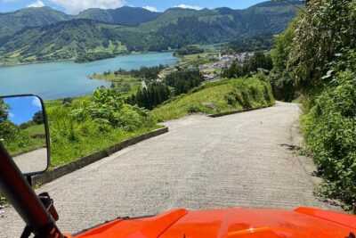 Buggy Tours, Sete Cidades Volcano, Ponta Delgada, AZORES