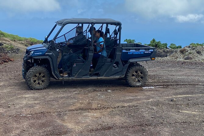 Buggy Tours, Sete Cidades Volcano, Ponta Delgada, AZORES - Sete Cidades village and the lagoon