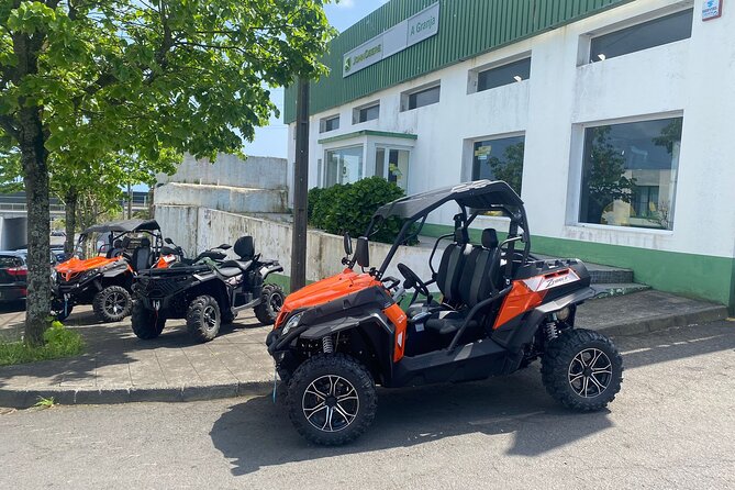 Buggy Tours, Sete Cidades Volcano, Ponta Delgada, AZORES - The Sete Cidades lake circuit