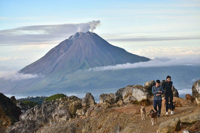 Bukit Lawang Berastagi 4 Days 3 Nights Volcano & Jungle Trekking - The trip at a glance