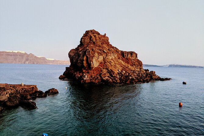 Caldera Private Cruise & Volcano Hike - Comfort, equipment, and what to bring