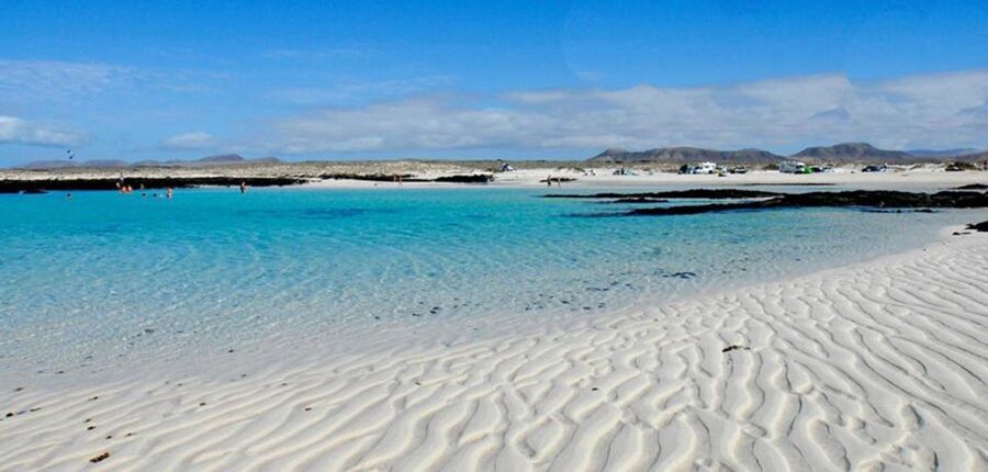 Caleta de Fuste/Corralejo: Guided E-Bike Tour & Crater Hike - Who should book this tour?