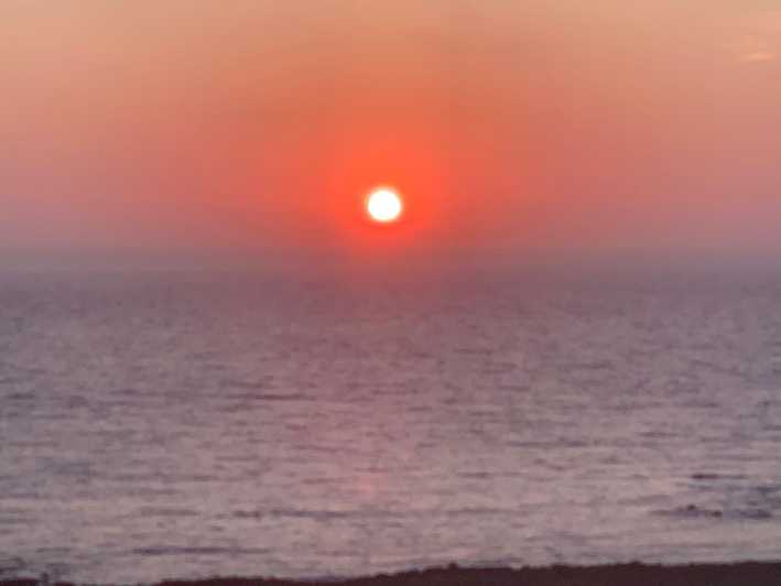 calice in cratere - Why this Pantelleria evening feels different