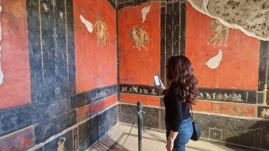 Campania: Pompei+Herculaneum+Vesuvius audio guide - What the five-day package actually gives you