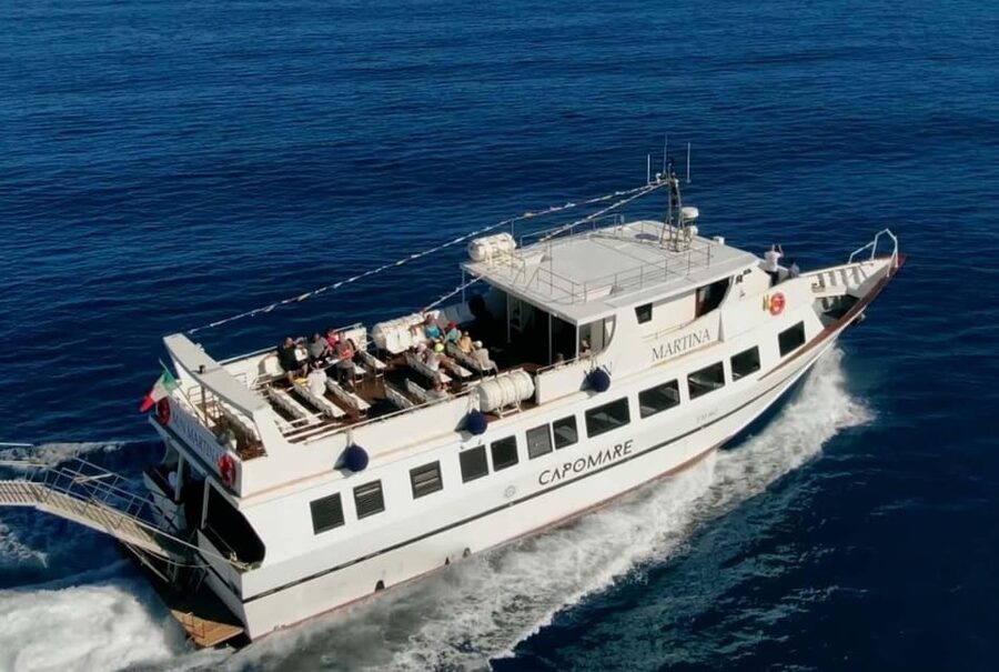 Capo d'Orlando: Mini-cruises to Salina Panarea and Stromboli - Key points before you book
