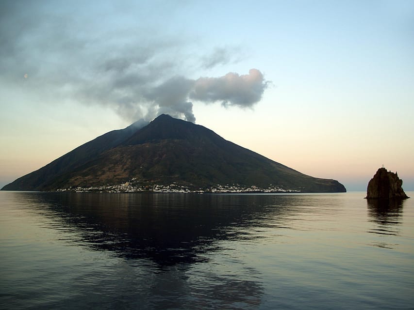 Capo d'Orlando: Mini-cruises to Salina Panarea and Stromboli - Leaving Capo d’Orlando for the Aeolian Islands