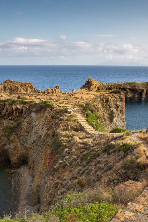 Capo D'Orlando: Salina, Panarea, Stromboli Tour with Boat - Why this Aeolian Islands route works