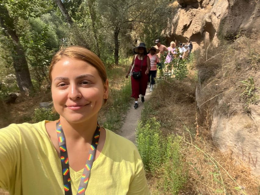Cappadocia: Derinkuyu, Selime, Nar Crater Lake & Ihlara Tour - Key points to know before booking