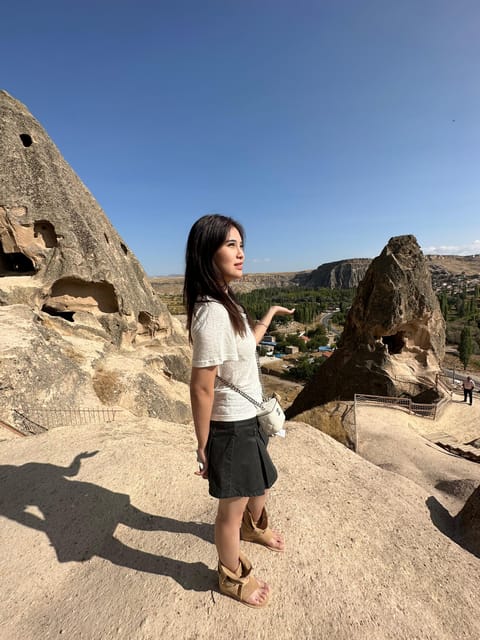Cappadocia: Derinkuyu, Selime, Nar Crater Lake & Ihlara Tour - The guide can make or break the day