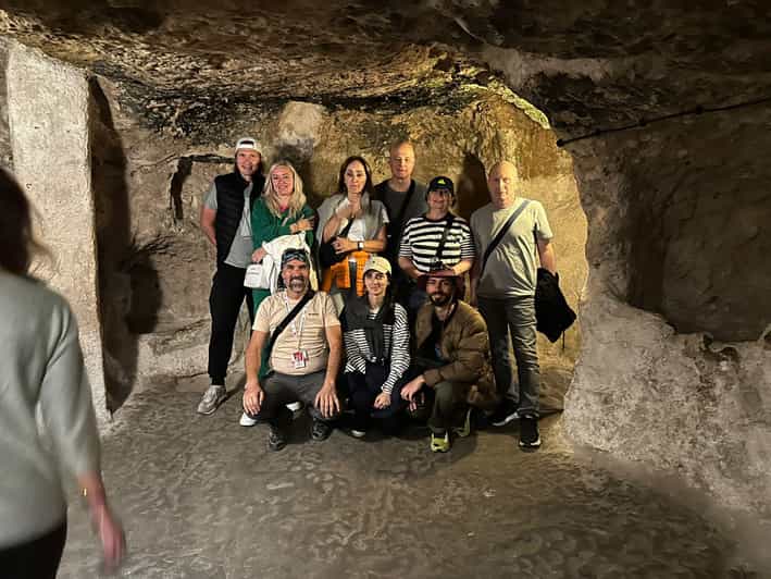 Cappadocia: Derinkuyu, Selime, Nar Crater Lake & Ihlara Tour - Why this Cappadocia Green Tour works well