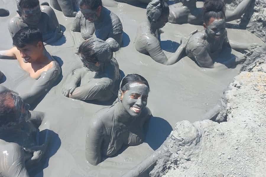 Cartagena: 4 Hour Private Tour to Totumo Mud Volcano - The ride from Cartagena: short, private, and practical