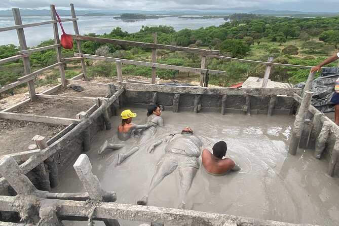 Cartagena Mud Volcano Tour — VIP Exclusive Crowd-Free Access! - Why the early pickup matters so much