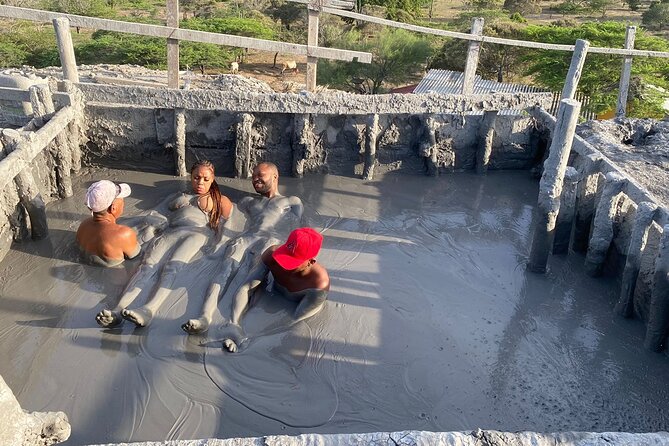 Cartagena Mud Volcano Tour — VIP Exclusive Crowd-Free Access! - What the $99 price includes