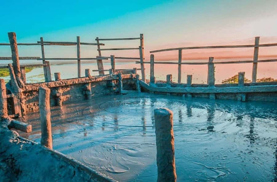 Cartagena: Mud Volcano Tour with Lunch, Pool, and Beach - Key points to know before you book