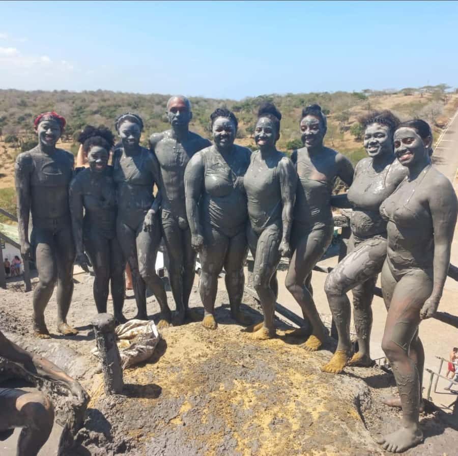 Cartagena: Mud Volcano Tour with Lunch, Pool, and Beach - Why the Totumo mud volcano is worth the ride
