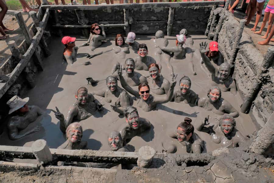Cartagena: Totumo Mud Volcano Experience - Key points before you book