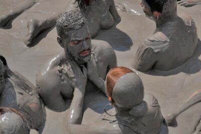 Totumo Mud Volcano Experience