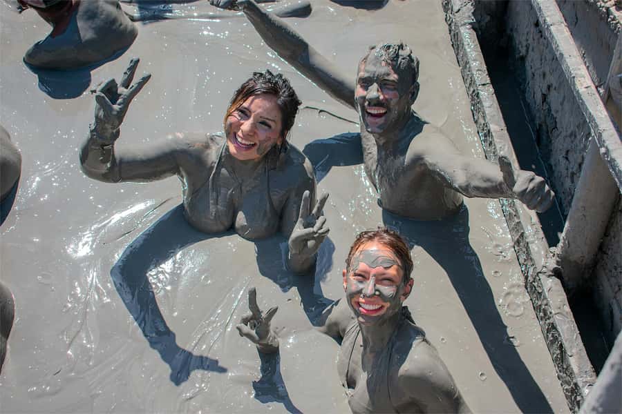 Cartagena: Totumo Mud Volcano Experience - Practical preparation for a smoother day