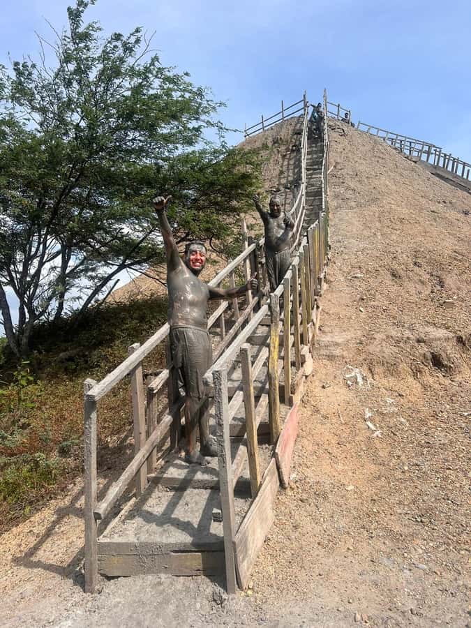 Cartagena: Totumo Mud Volcano with Bilingual Guide - How much value do you get for $17?