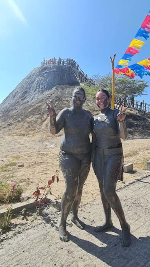 Cartagena: Volcano of Totumo with Entry Ticket and Transfer - Who should book this Totumo tour?